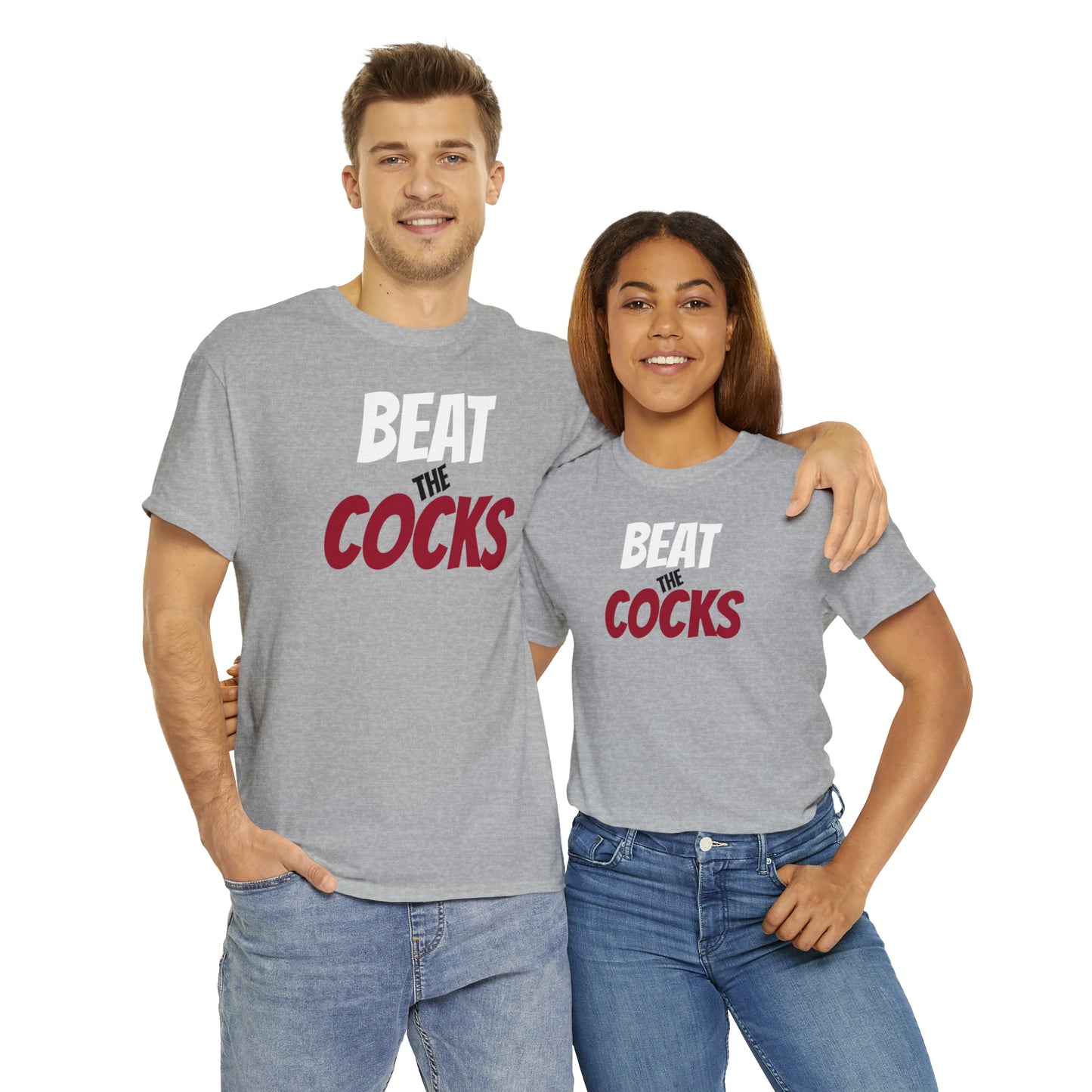 ARKANSAS - BEAT THE COCKS