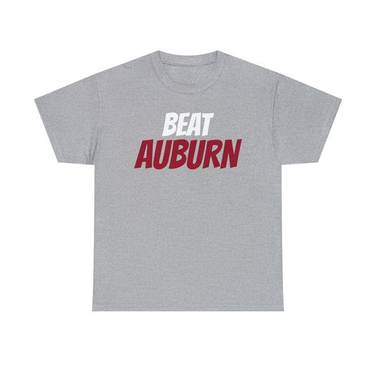 ALABAMA - BEAT AUBURN