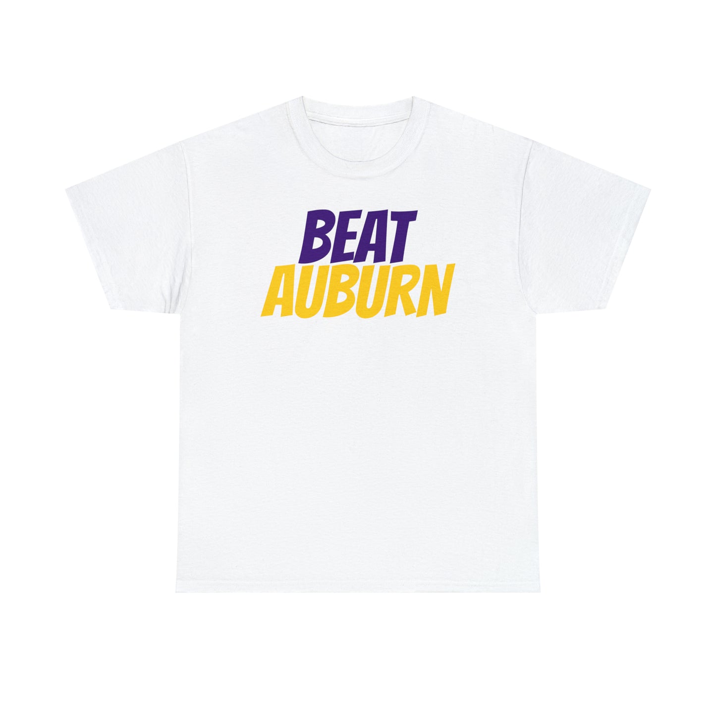 LSU - BEAT AUBURN