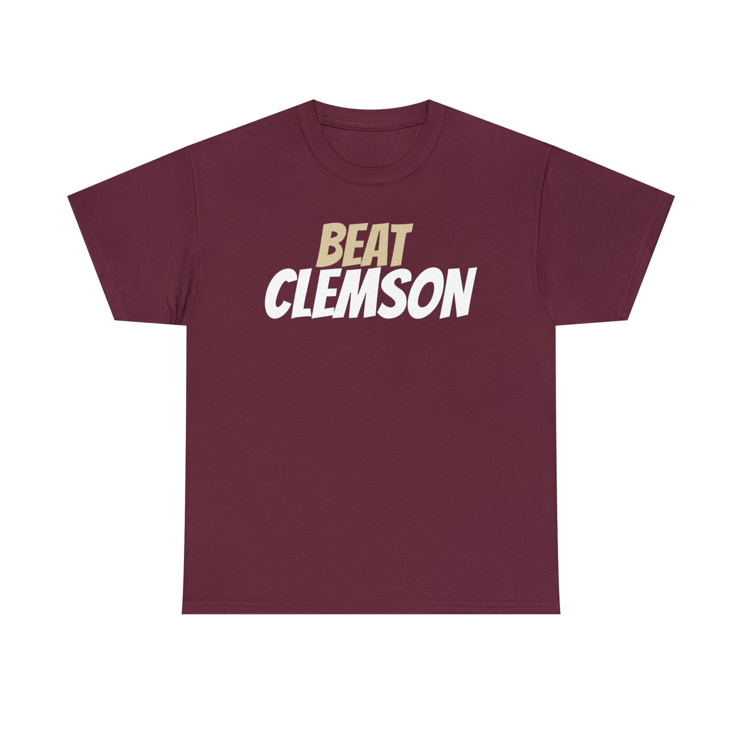 BC - BEAT CLEMSON