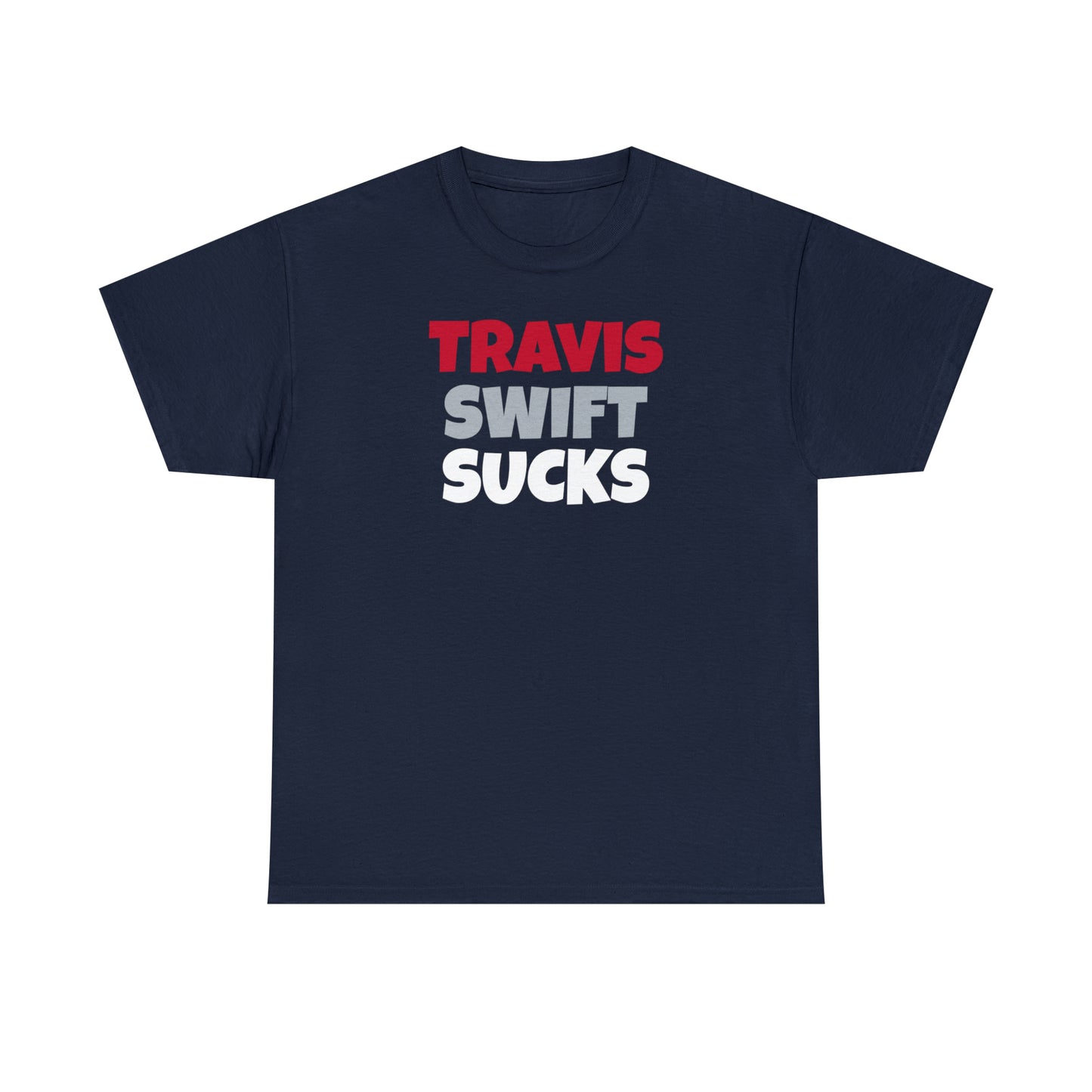 Travis Swift SUCKS - Patriots