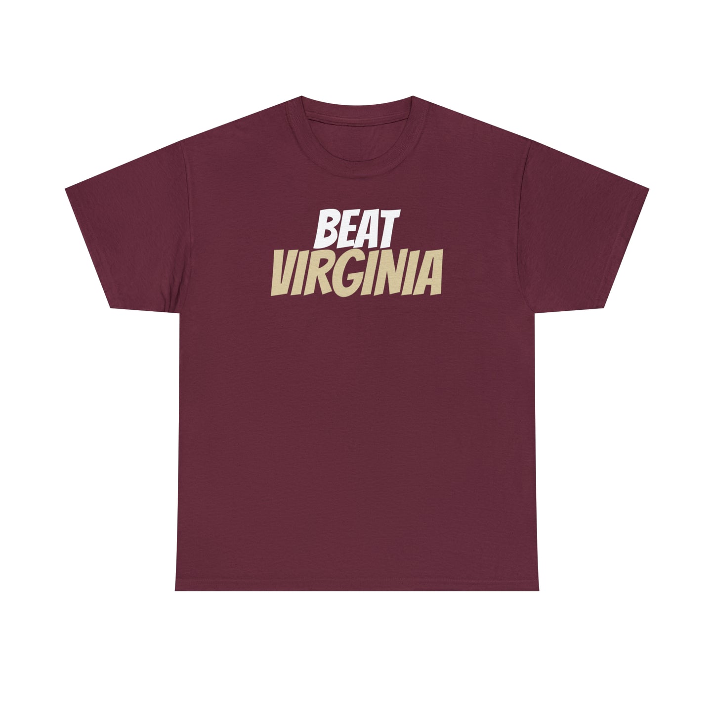 BOSTON COLLEGE - BEAT VIRGINIA