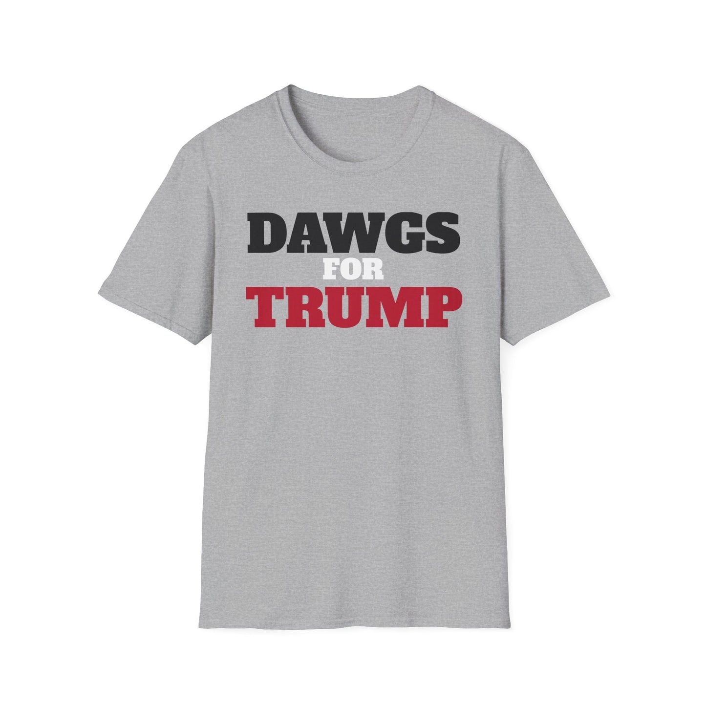 DAWGS FOR TRUMP