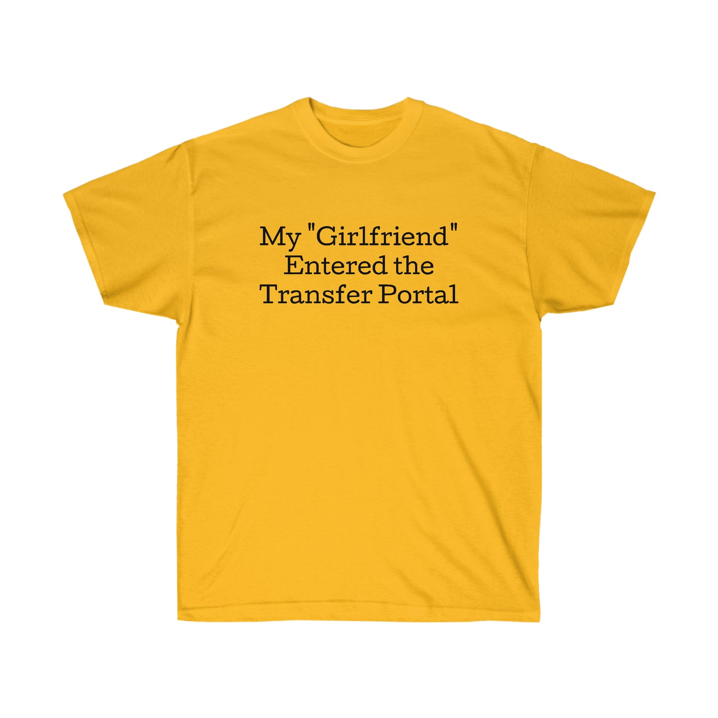 The Girlfriend Shirt