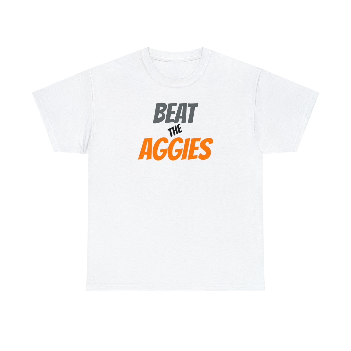 TENNESSEE - BEAT THE AGGIES