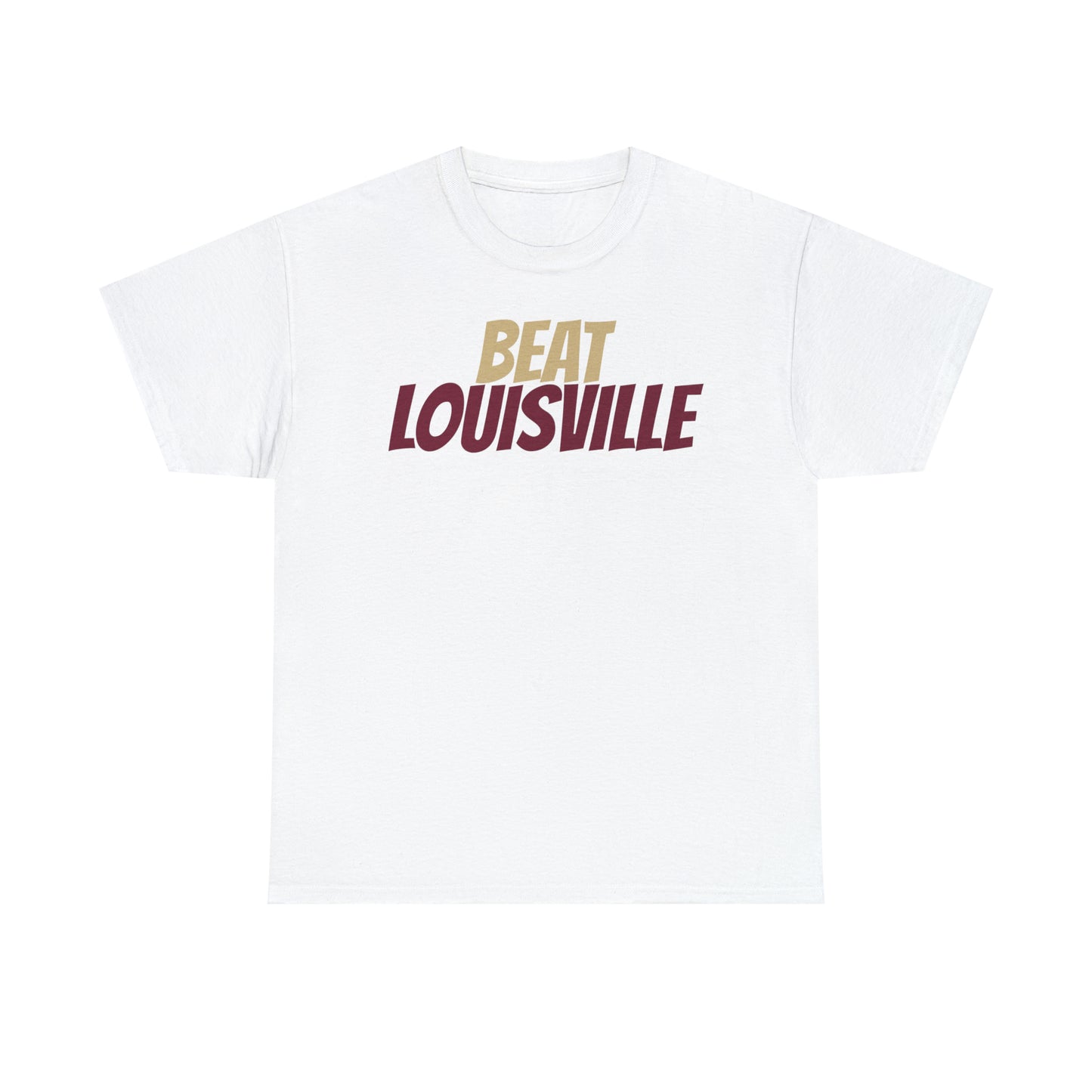 FSU - BEAT LOUISVILLE