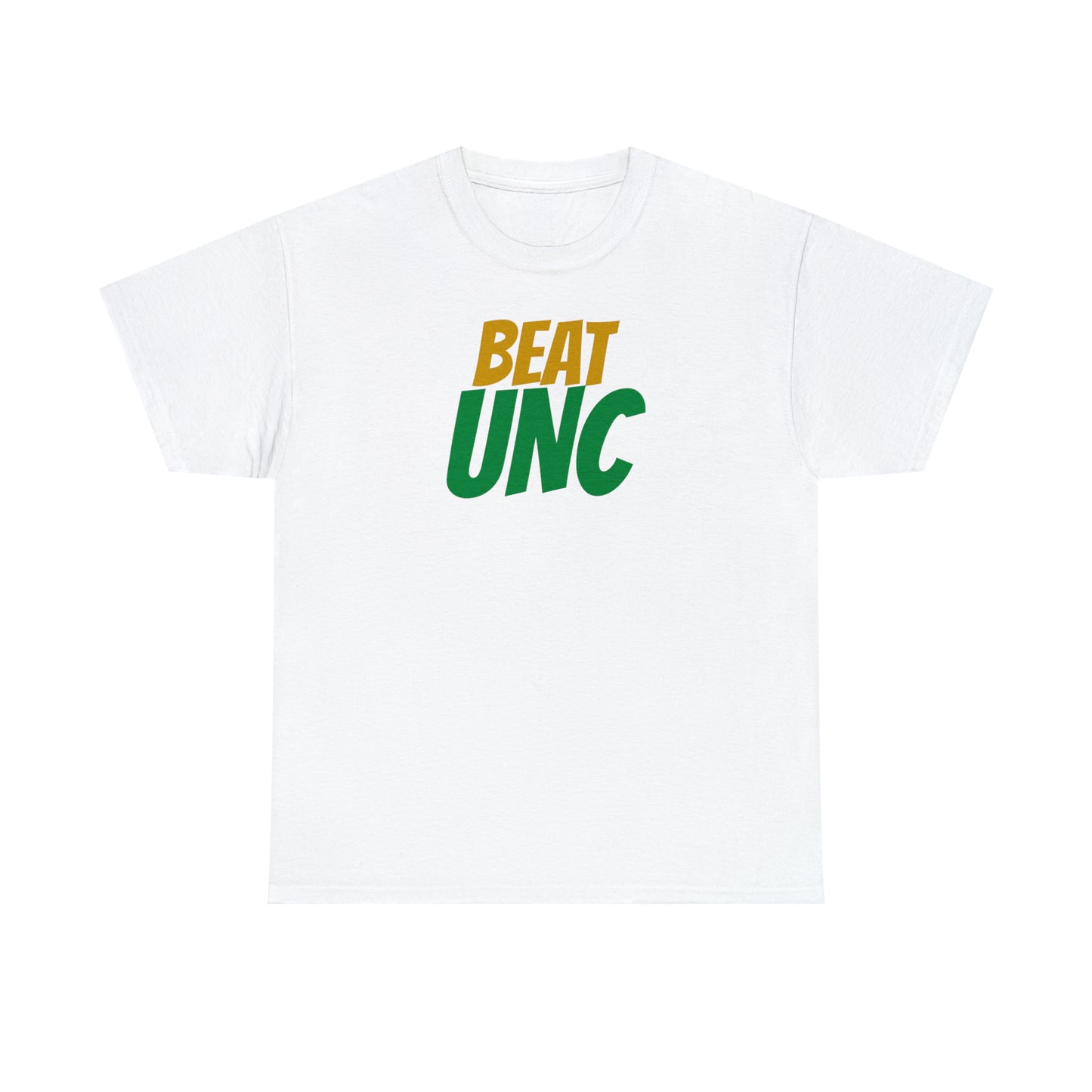 NOTRE DAME - BEAT UNC