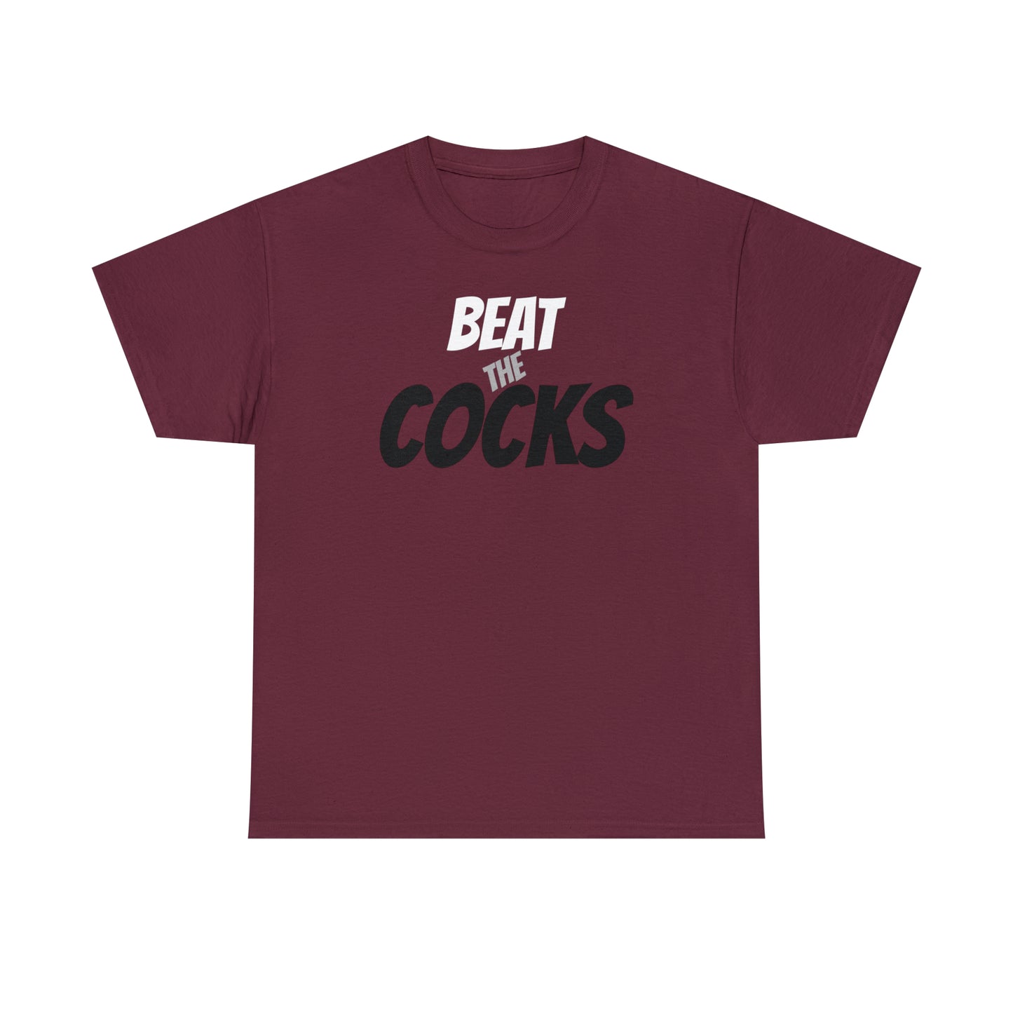 MISS ST - BEAT THE COCKS