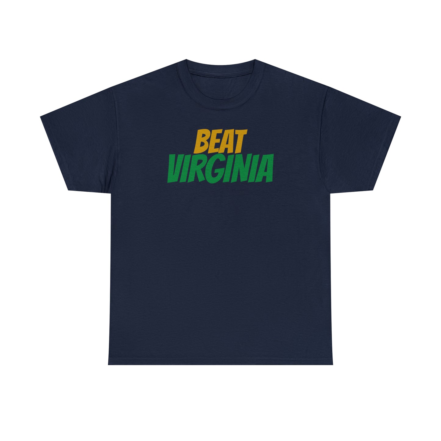 NOTRE DAME - BEAT VIRGINIA