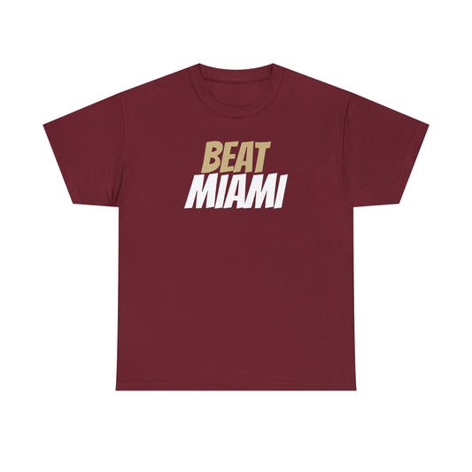 FSU - BEAT MIAMI