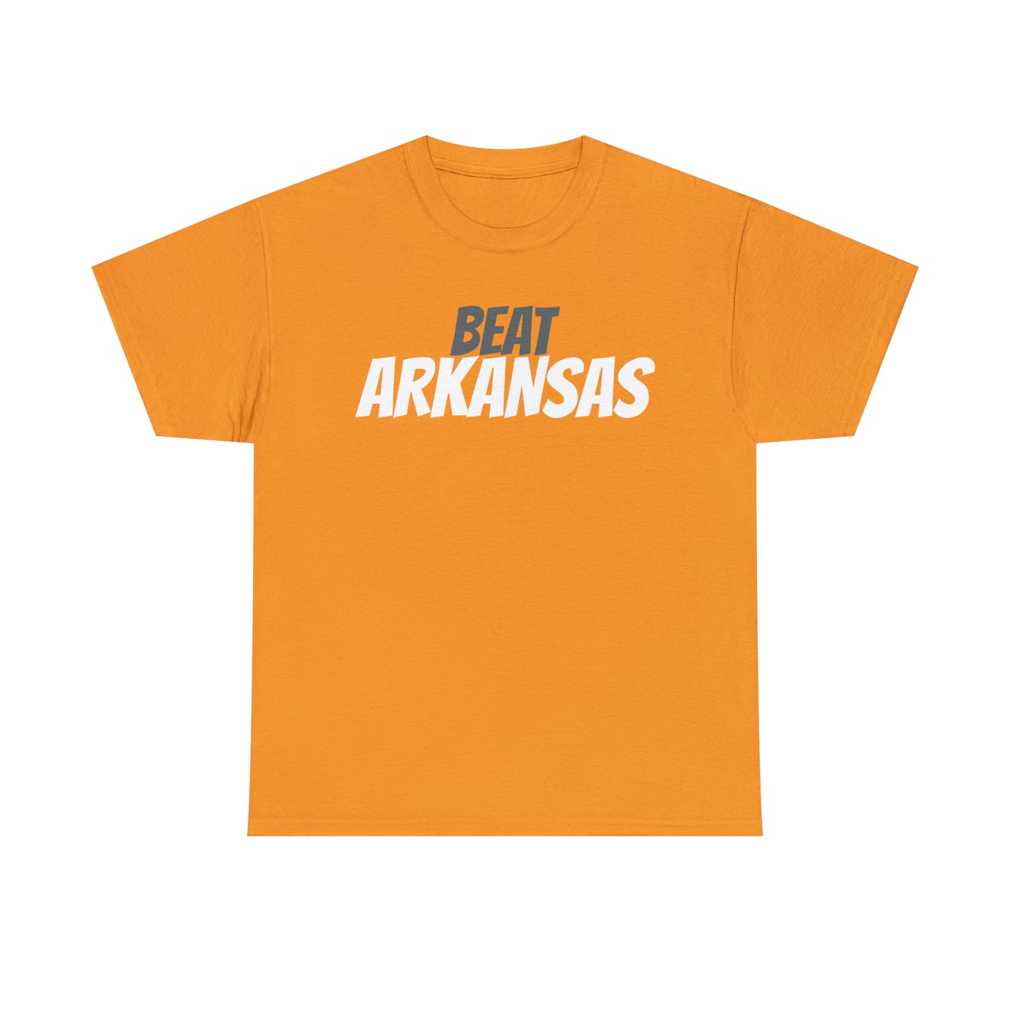 TENNESSEE - BEAT ARKANSAS