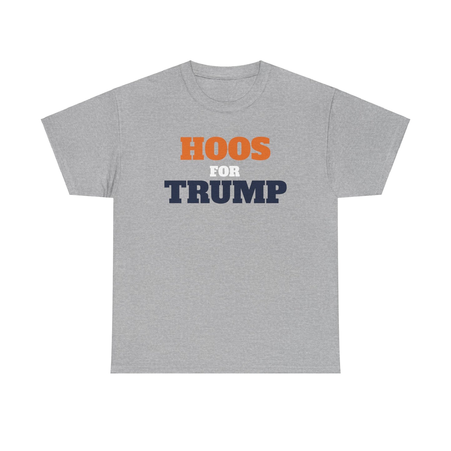 HOOS FOR TRUMP