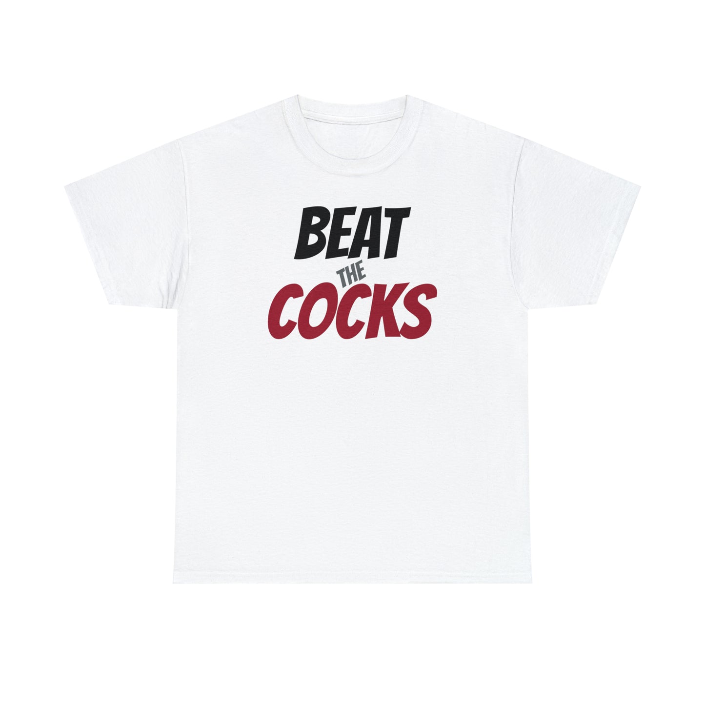 ARKANSAS - BEAT THE COCKS