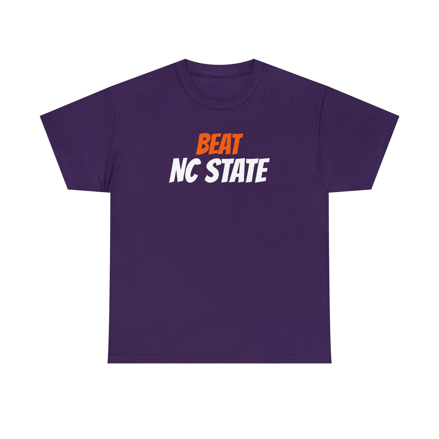 CLEMSON - BEAT NC STATE