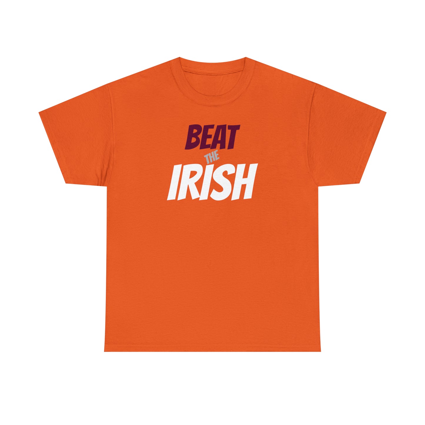 VIRGINIA TECH - BEAT THE IRISH