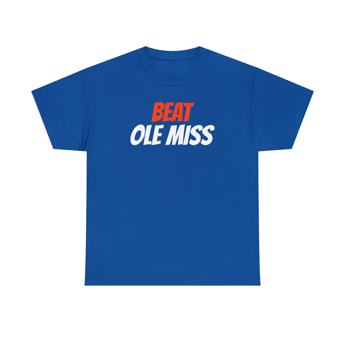 FLORIDA - BEAT OLE MISS