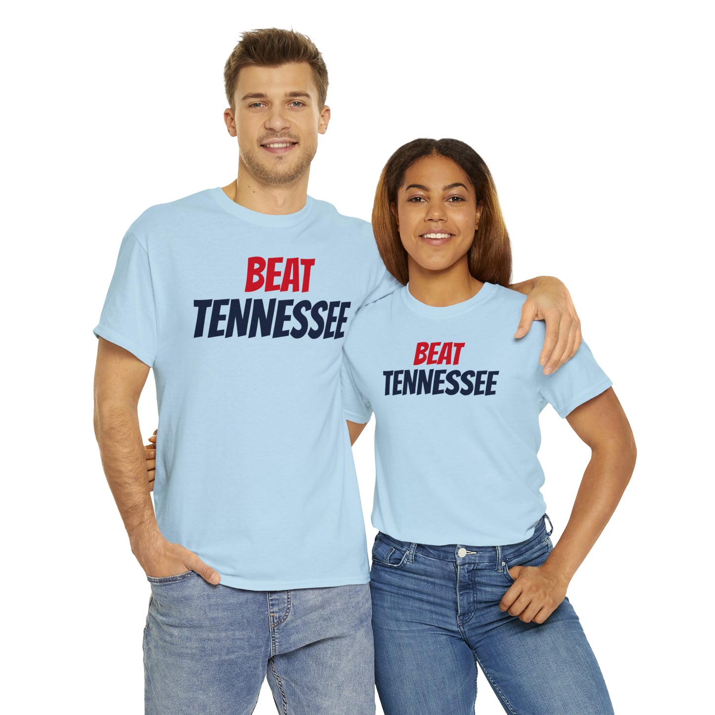 OLE MISS - BEAT TENNESSEE