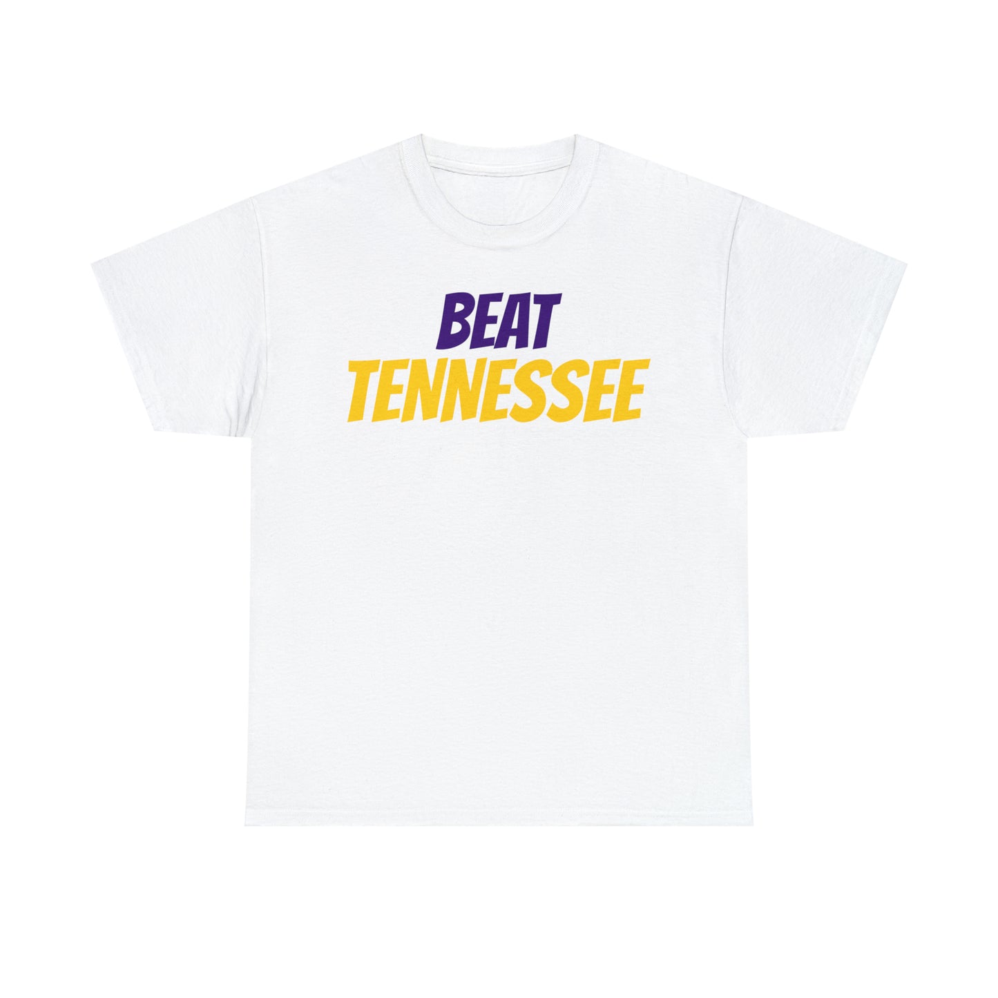 LSU - BEAT TENNESSEE