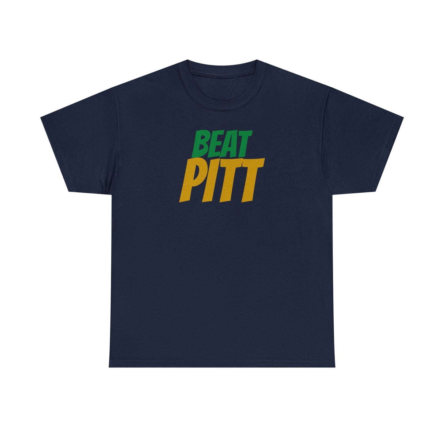 NOTRE DAME - BEAT PITT