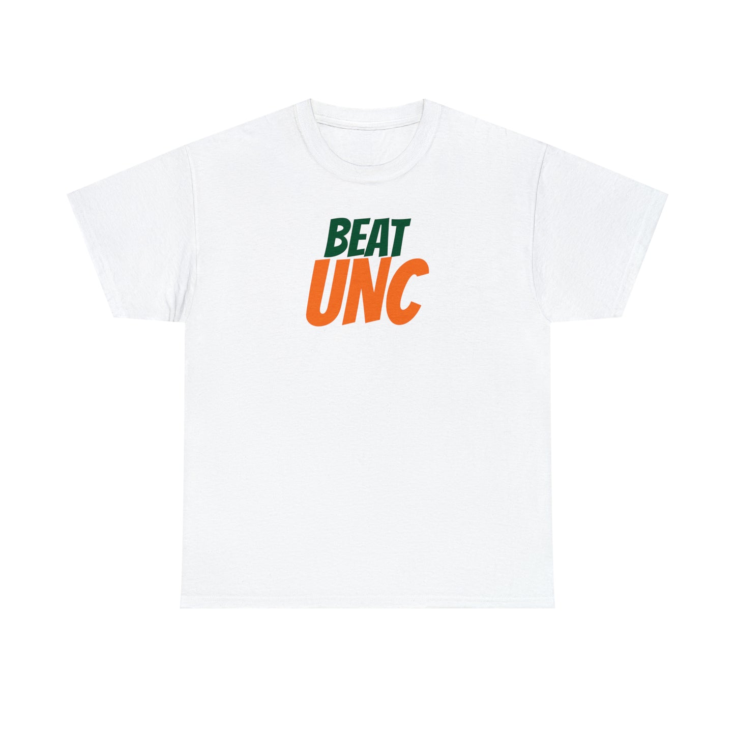 MIAMI - BEAT UNC