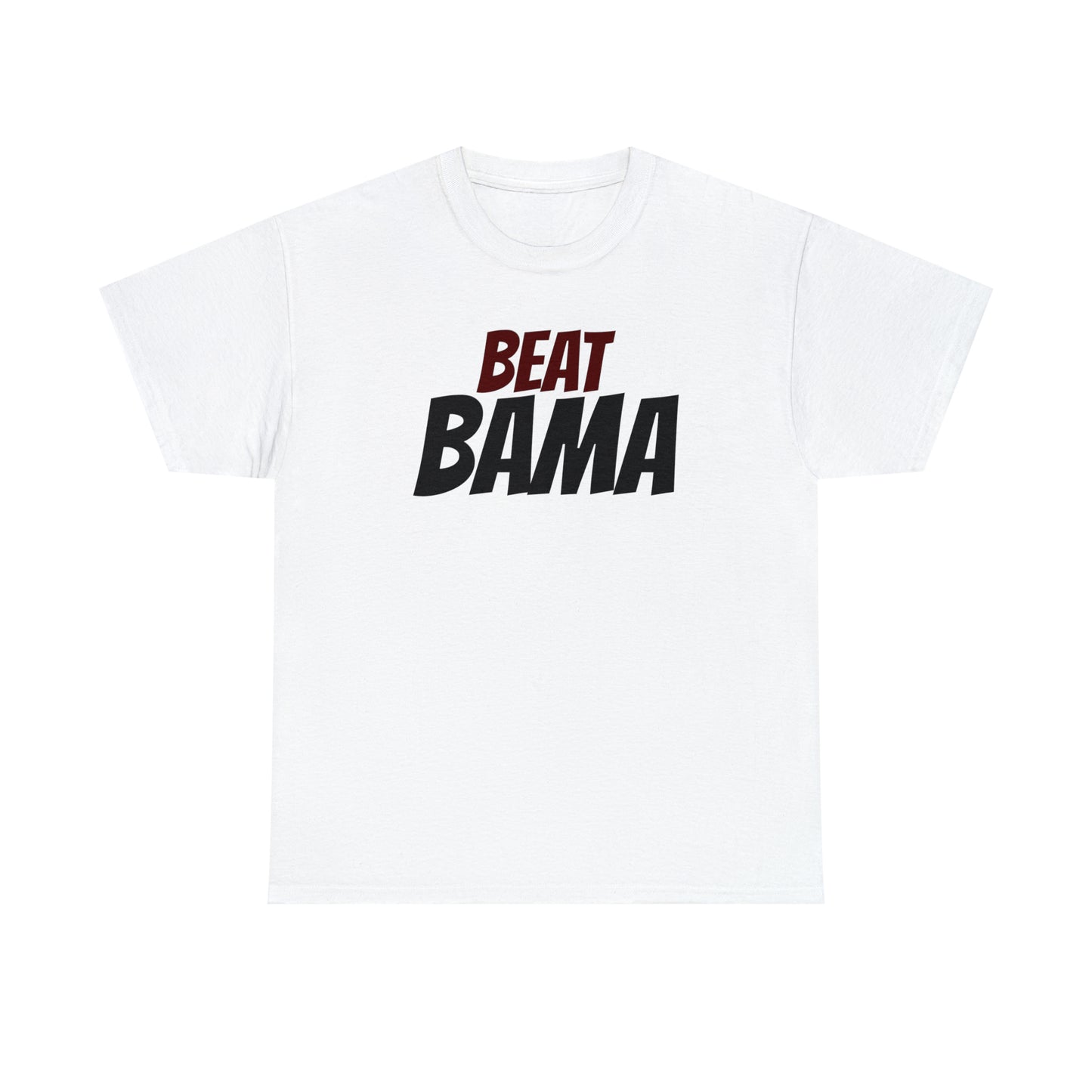 TEXAS A&M - BEAT BAMA