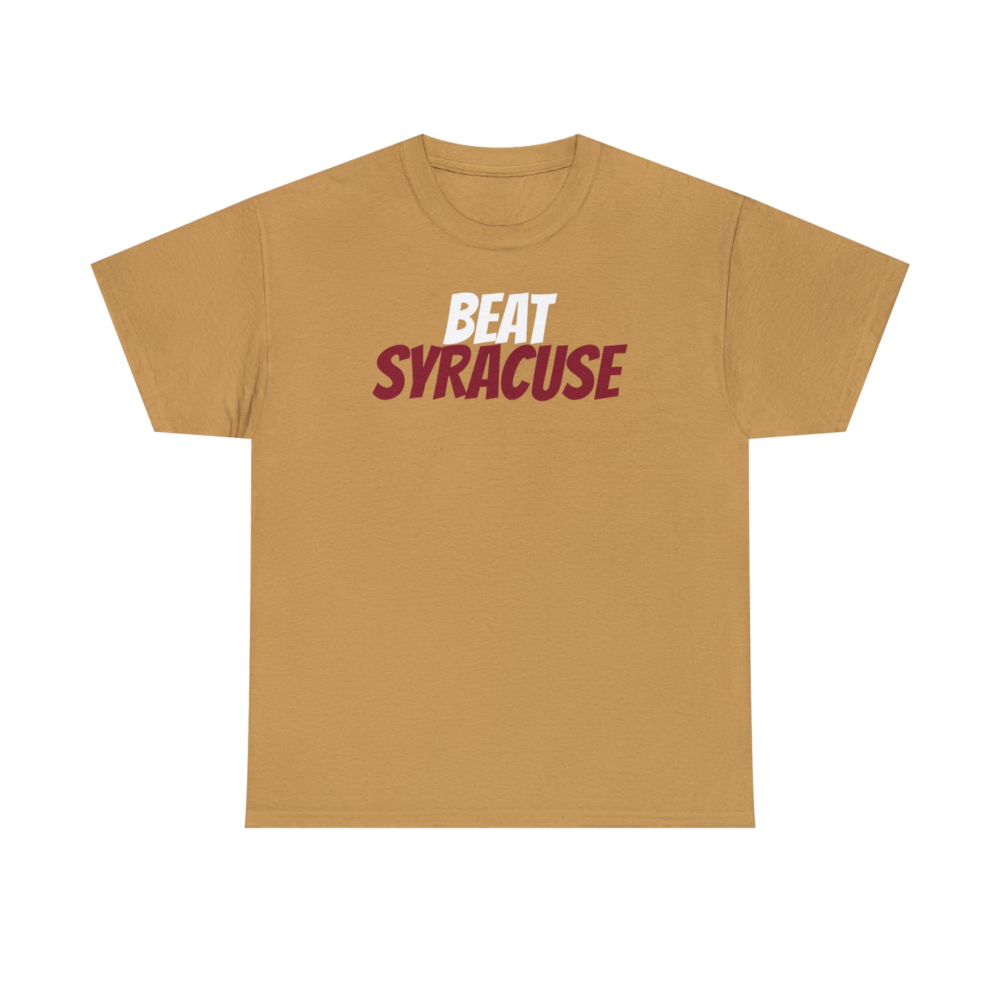 BOSTON COLLEGE - BEAT SYRACUSE