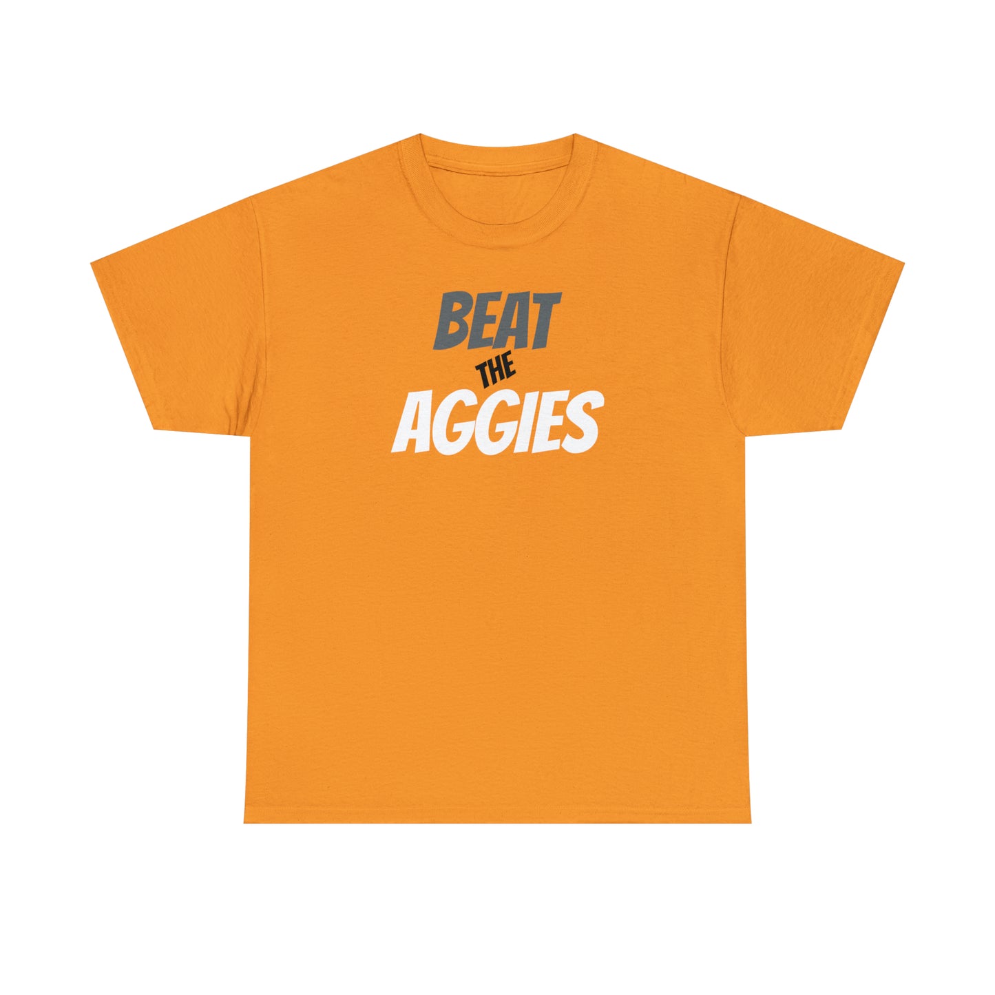 TENNESSEE - BEAT THE AGGIES