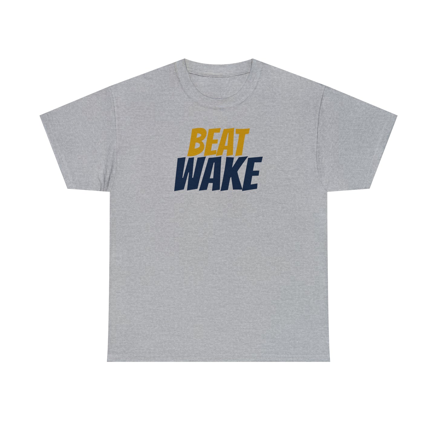 NOTRE DAME - BEAT WAKE