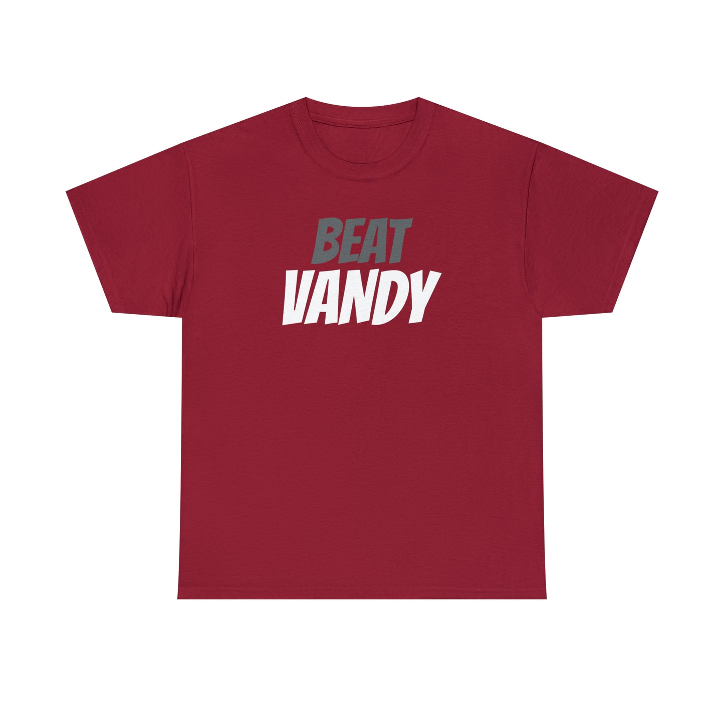 ALABAMA - BEAT VANDY