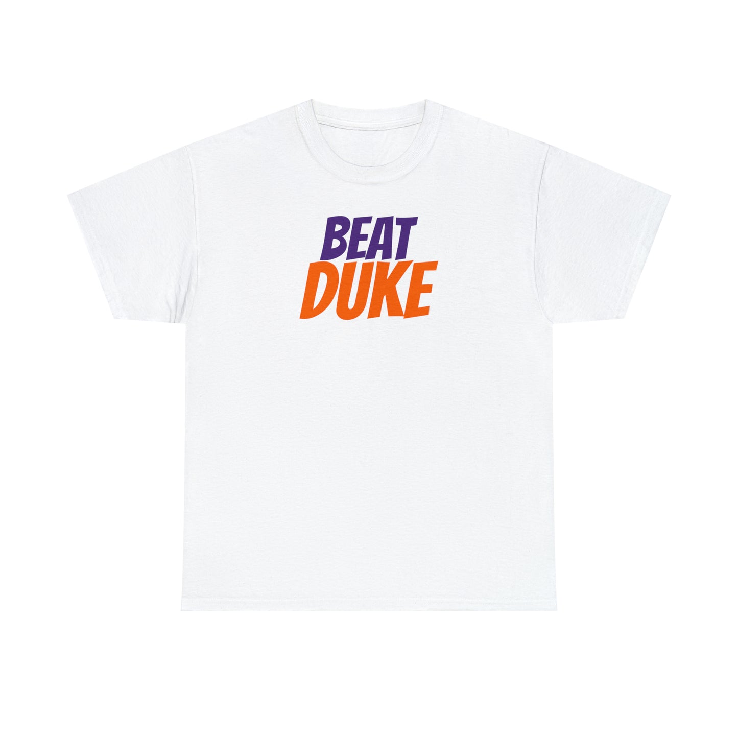 CLEMSON - BEAT DUKE