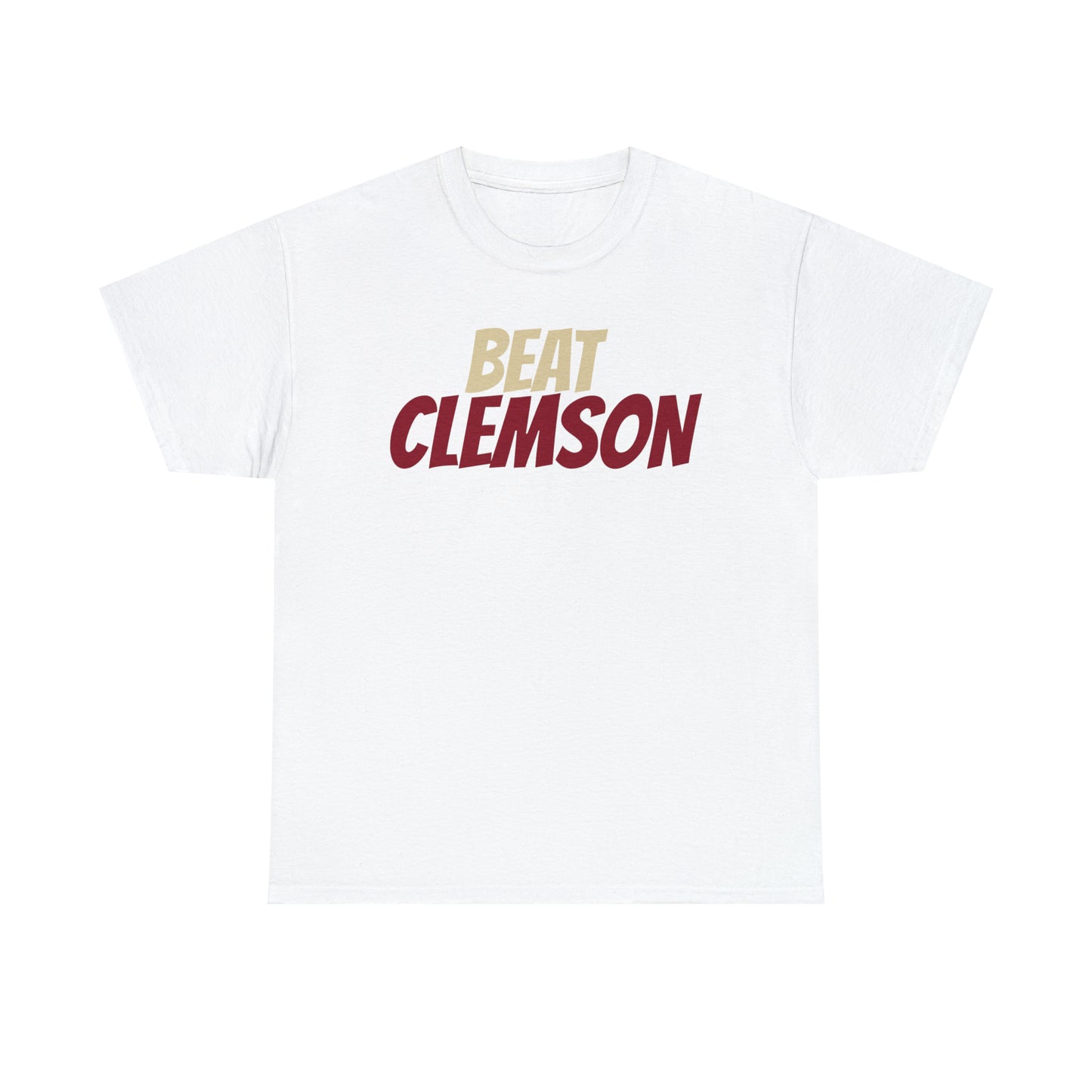 BC - BEAT CLEMSON