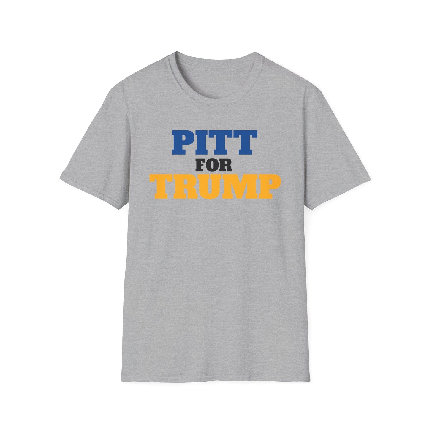 PITT FOR TRUMP