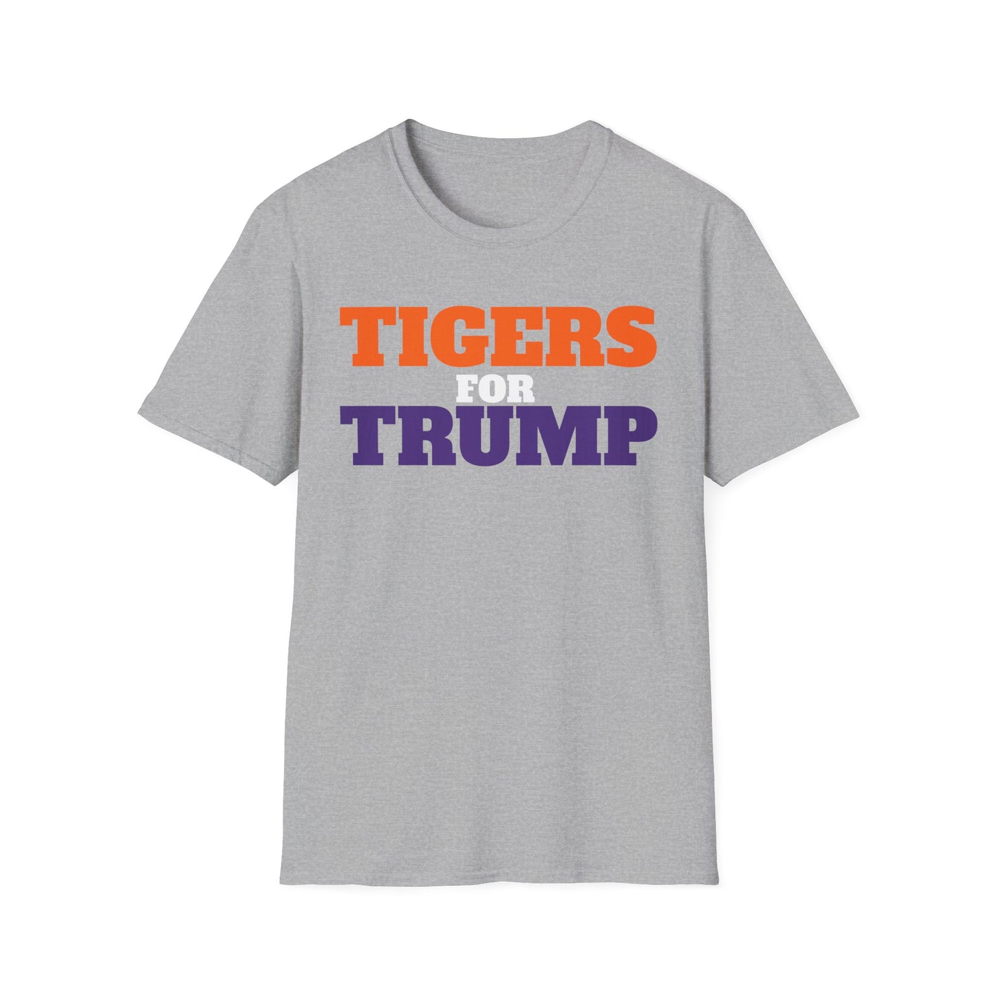 TIGERS FOR TRUMP