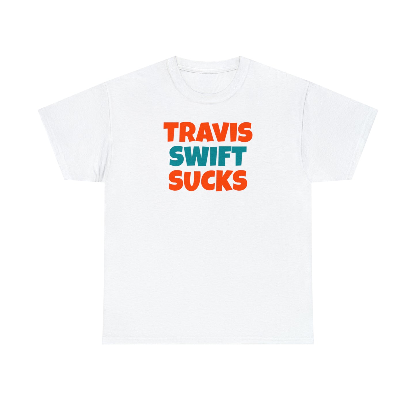 Travis Swift SUCKS - Dolphins