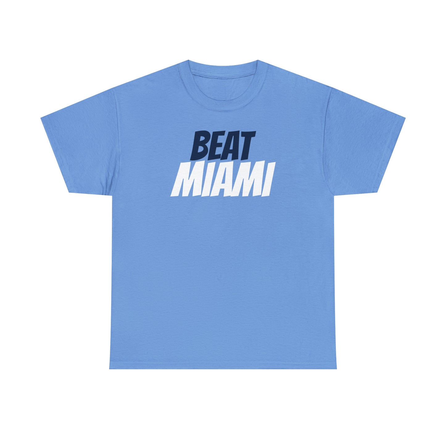 NORTH CAROLINA - BEAT MIAMI