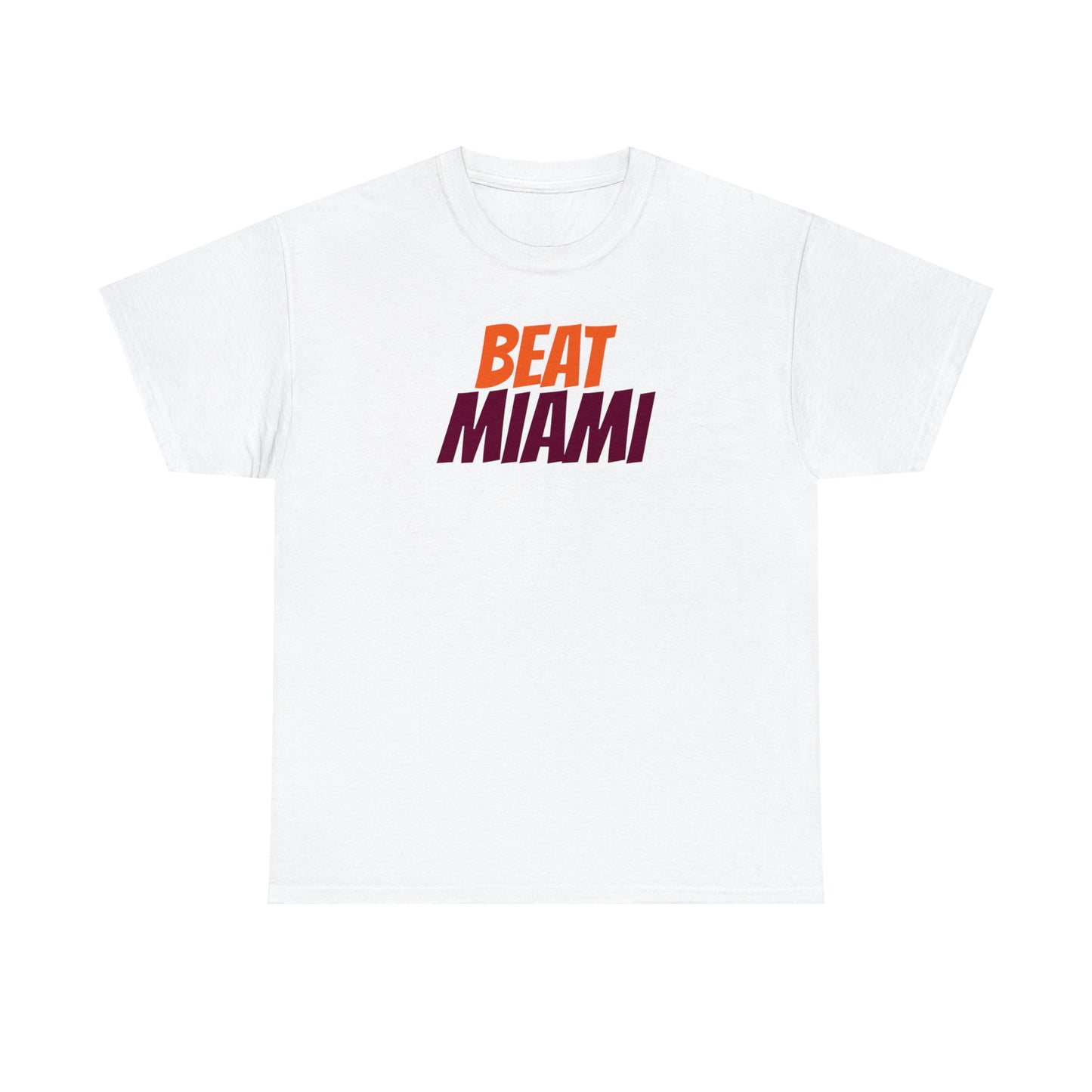 VIRGINIA TECH - BEAT MIAMI