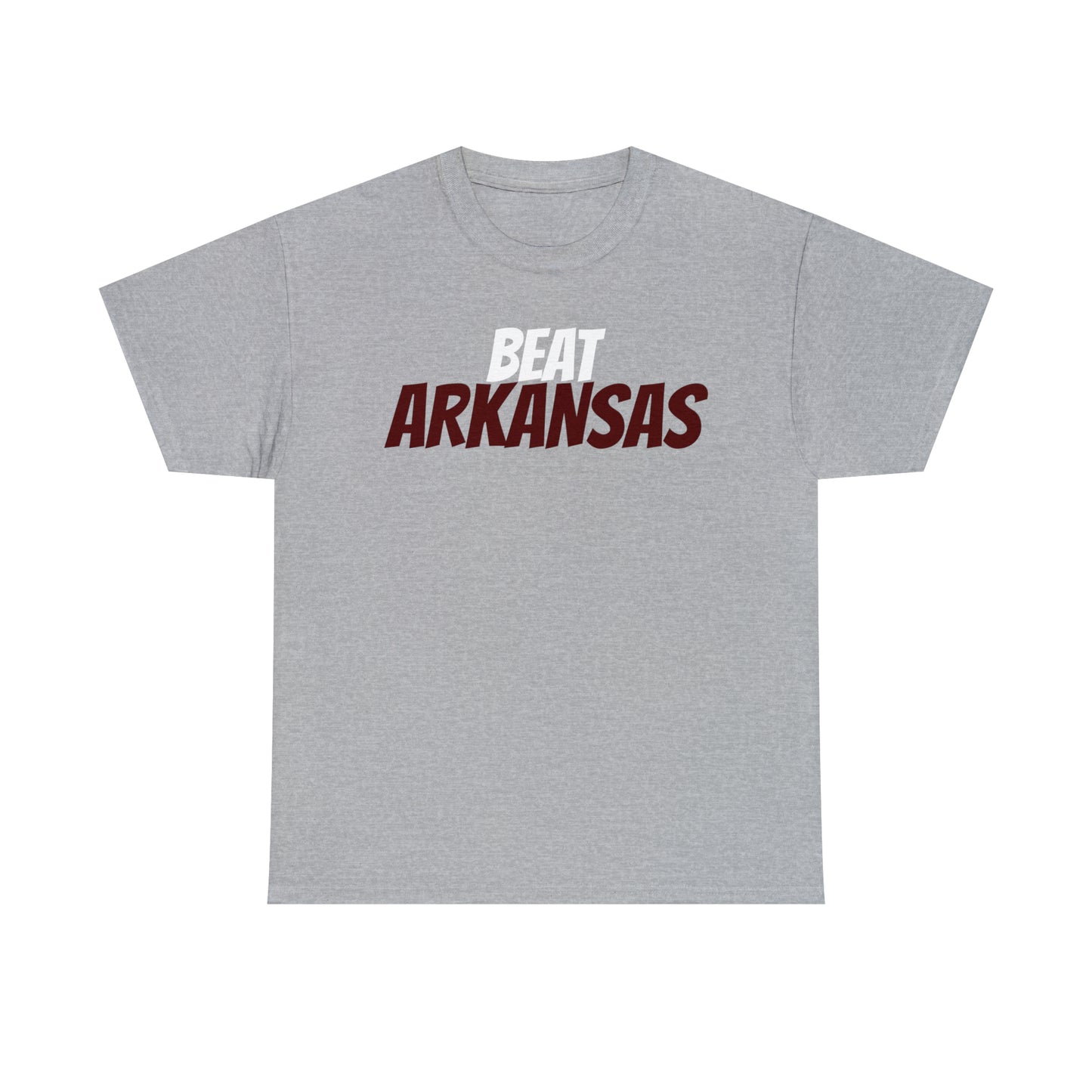 TEXAS A&M - BEAT ARKANSAS