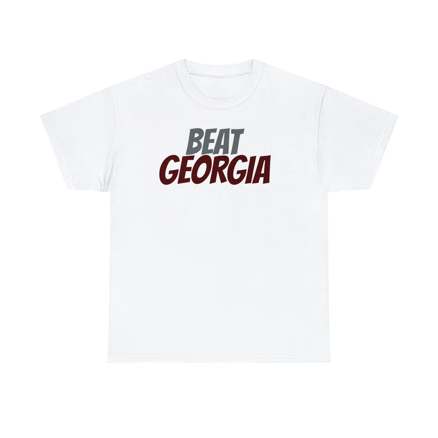 TEXAS A&M - BEAT GEORGIA