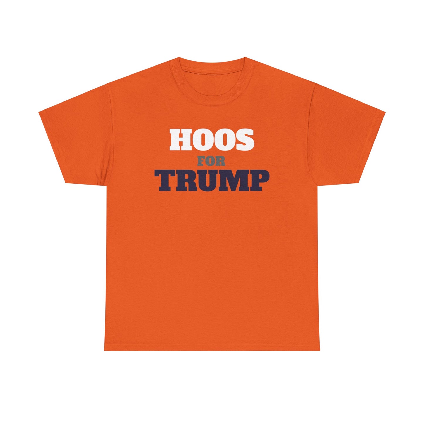 HOOS FOR TRUMP