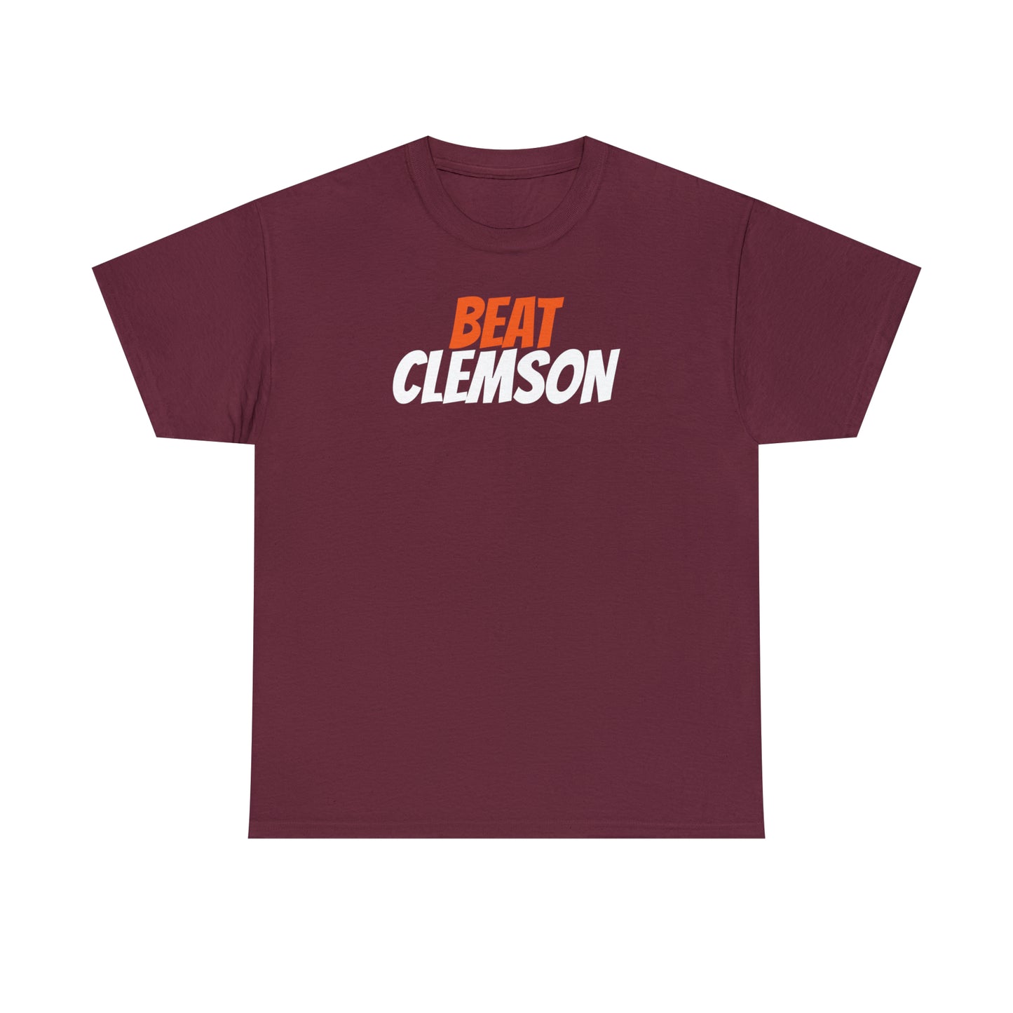 VIRGINIA TECH - BEAT CLEMSON