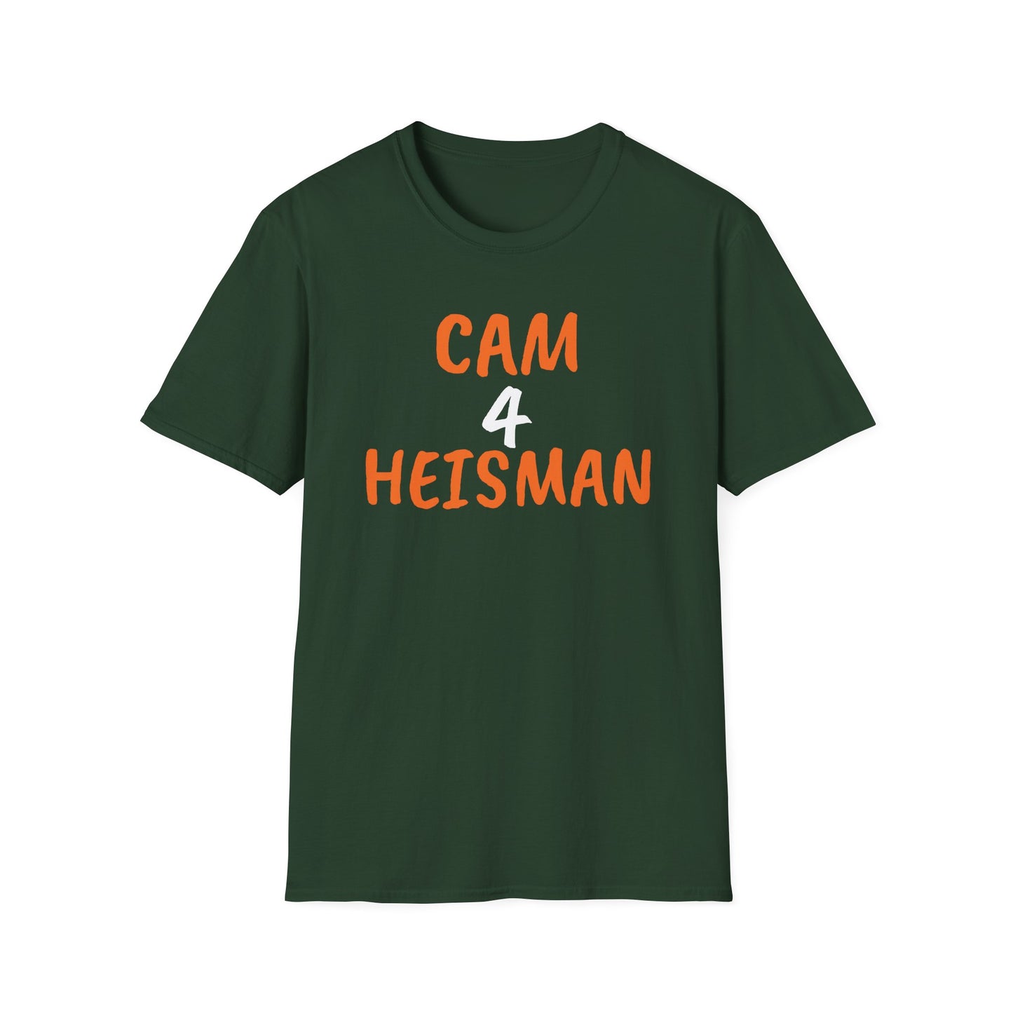 CAM 4 HEISMAN