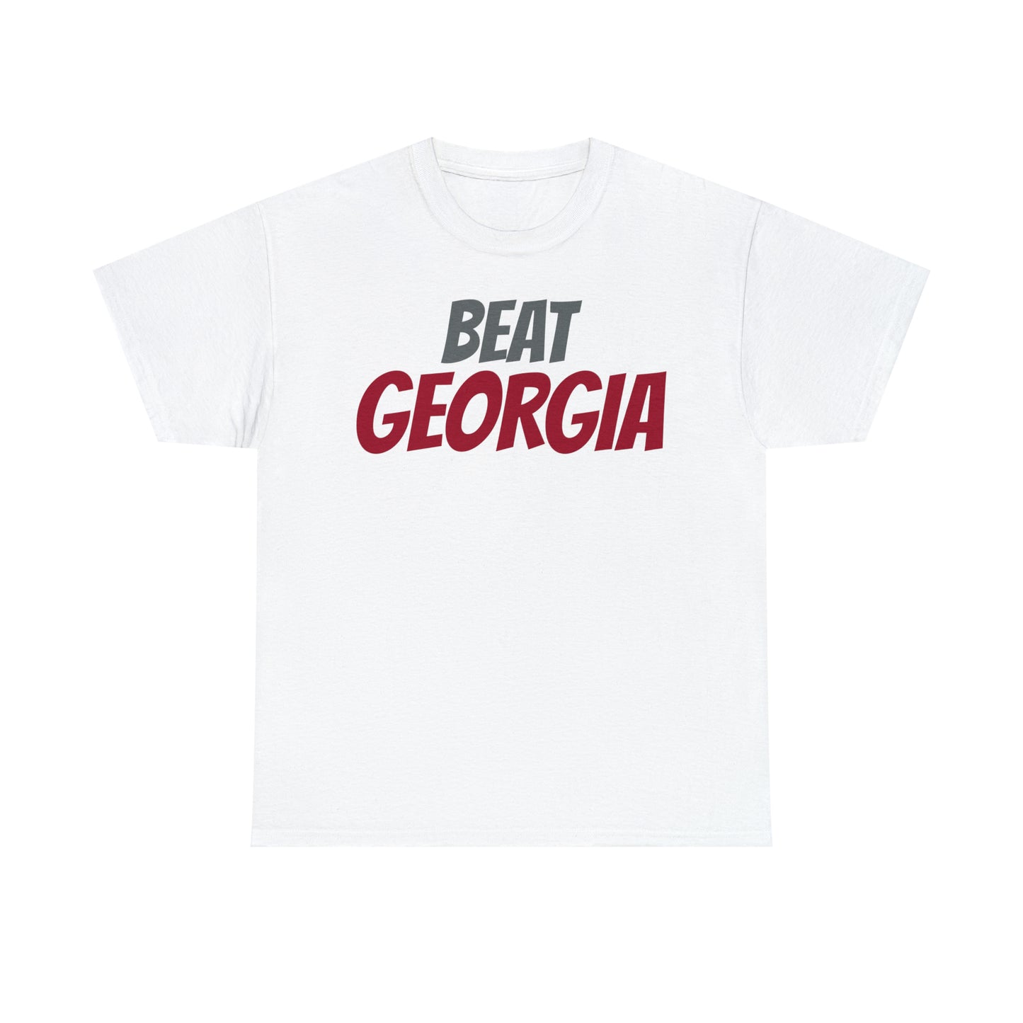 ALABAMA - BEAT GEORGIA