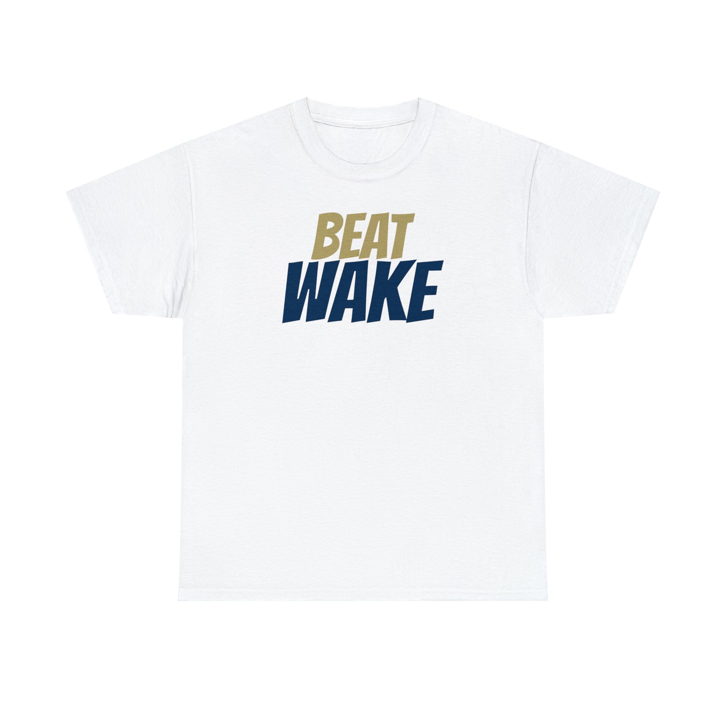 GA TECH - BEAT WAKE