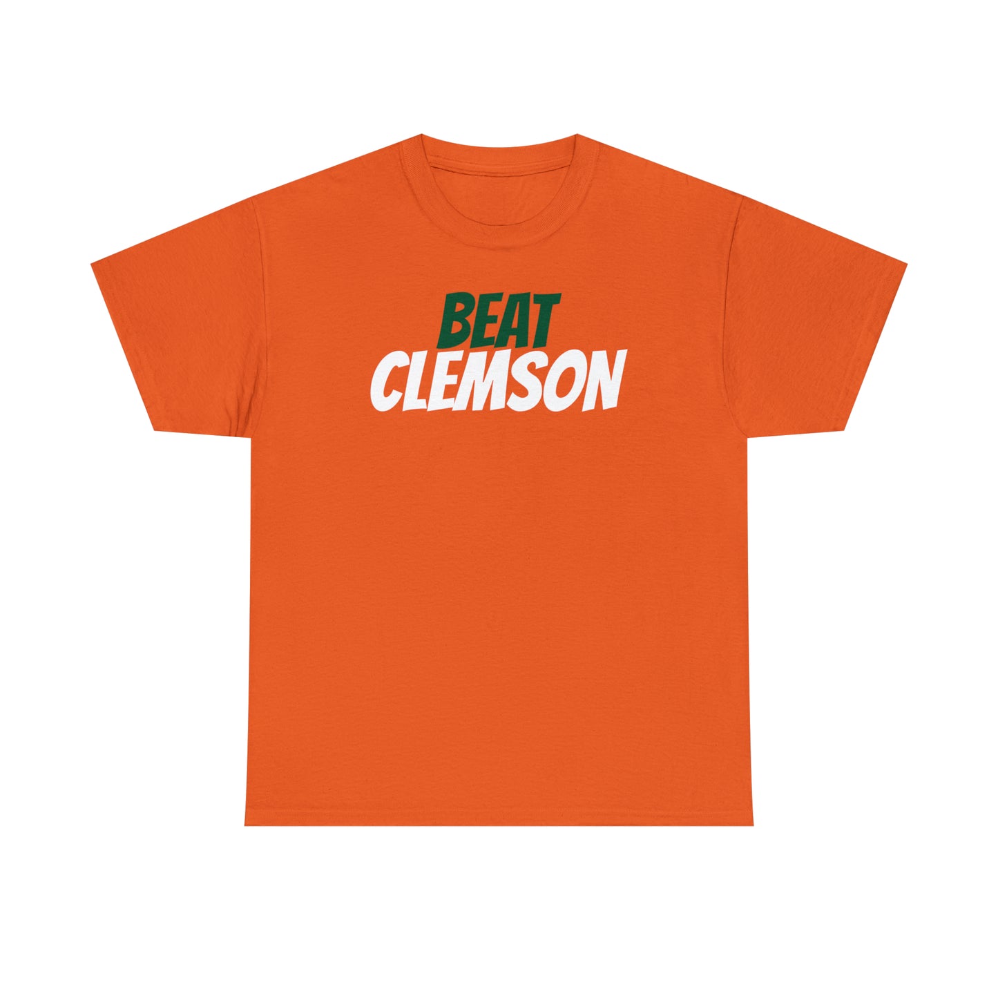 MIAMI - BEAT CLEMSON