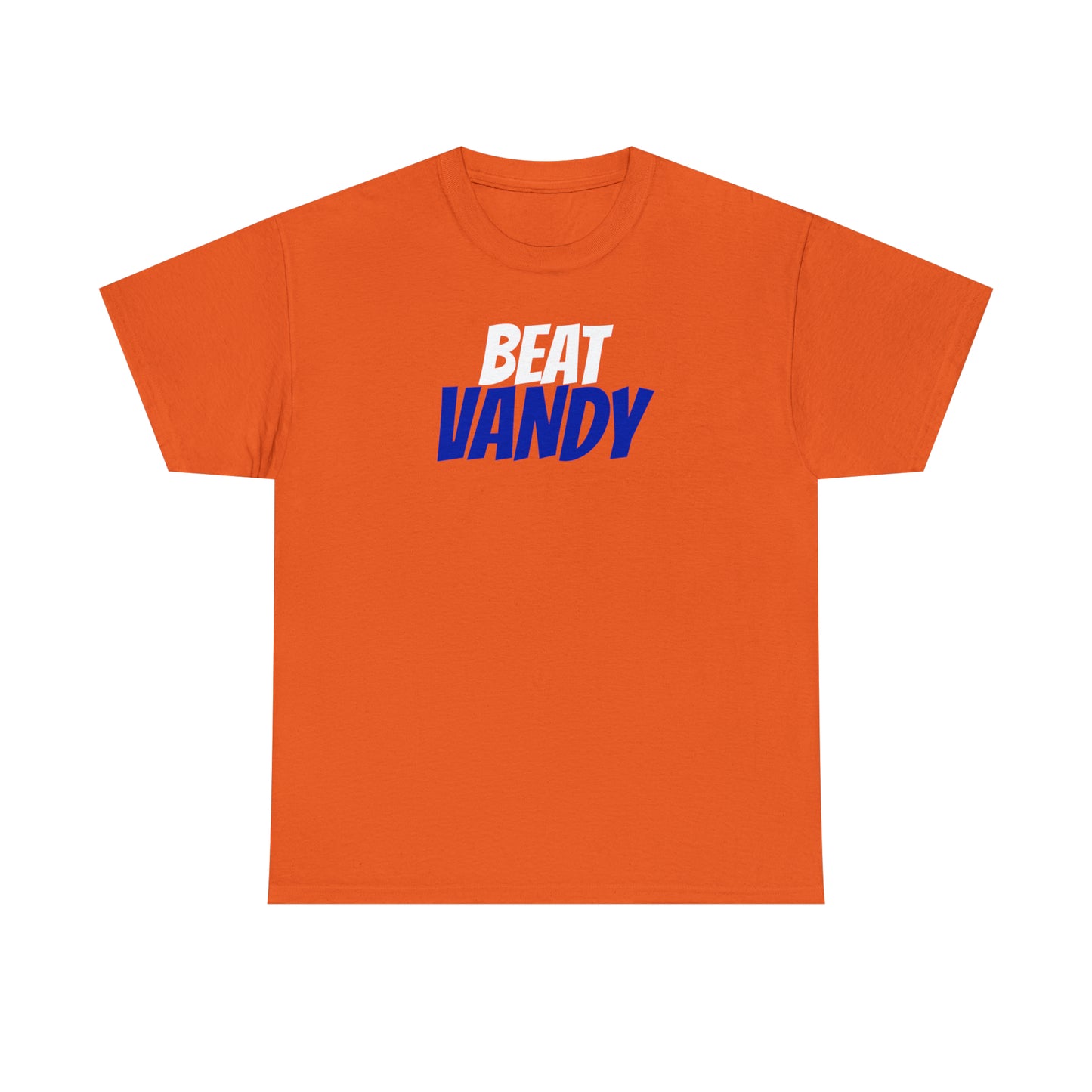 FLORIDA - BEAT VANDY