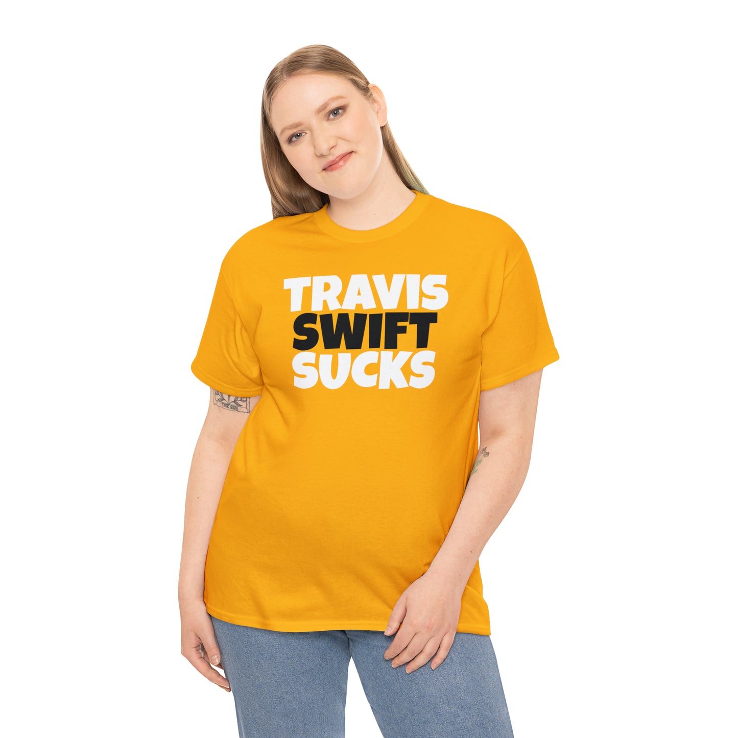 Travis Swift SUCKS - Steelers