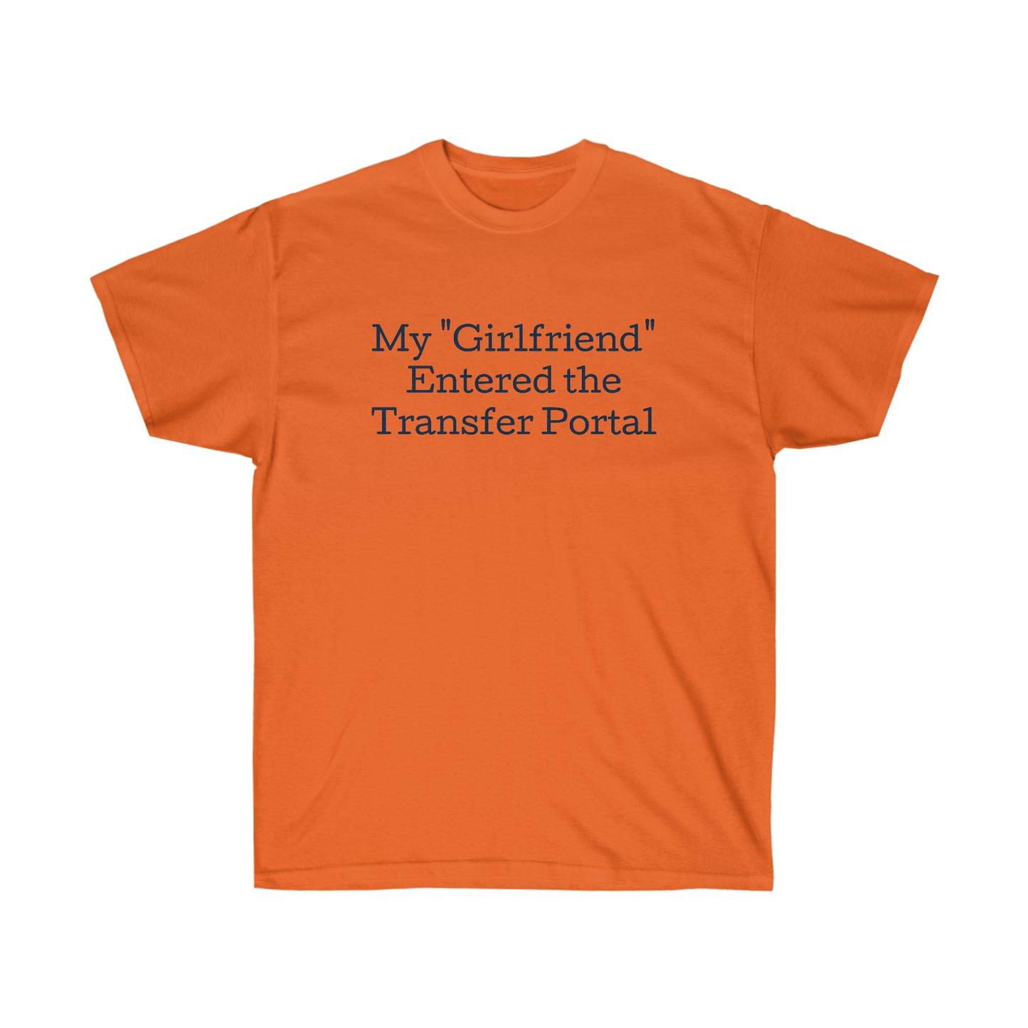 The Girlfriend Shirt