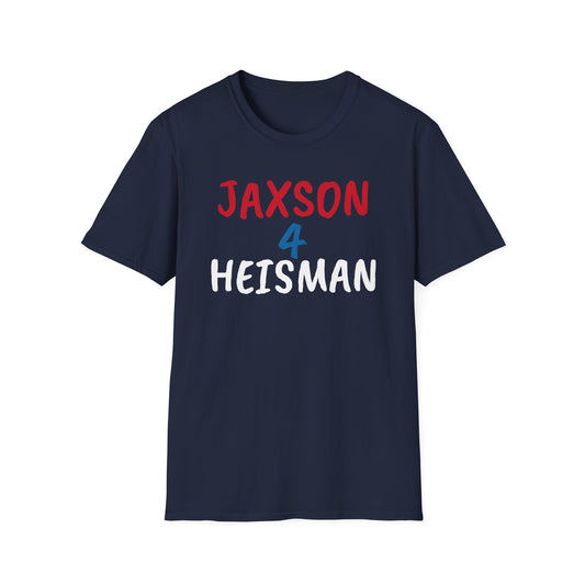 JAXSON 4 HEISMAN