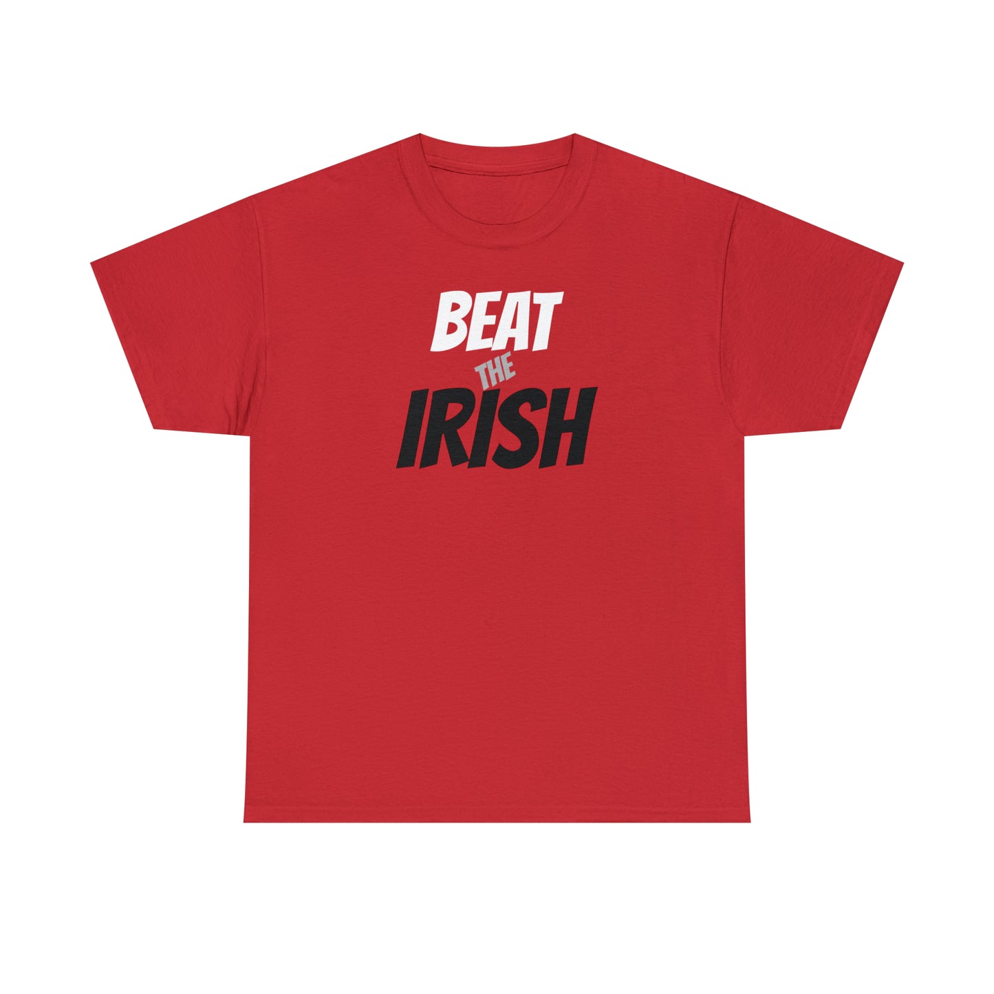 NC STATE - BEAT THE IRISH