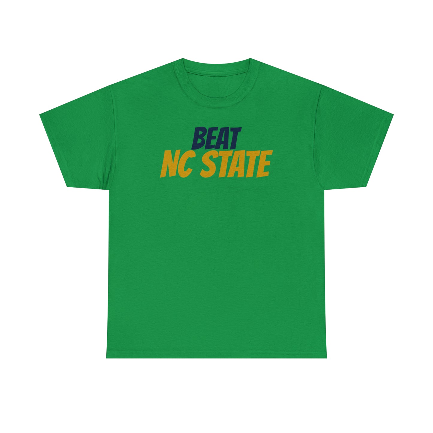 NOTRE DAME - BEAT NC STATE